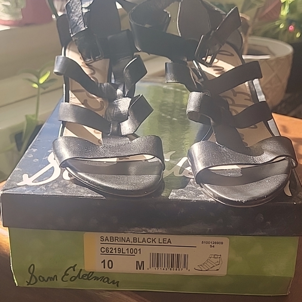 Black Sam Edelman
